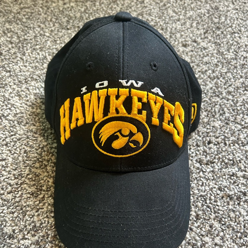 Iowa Hawkeyes hat